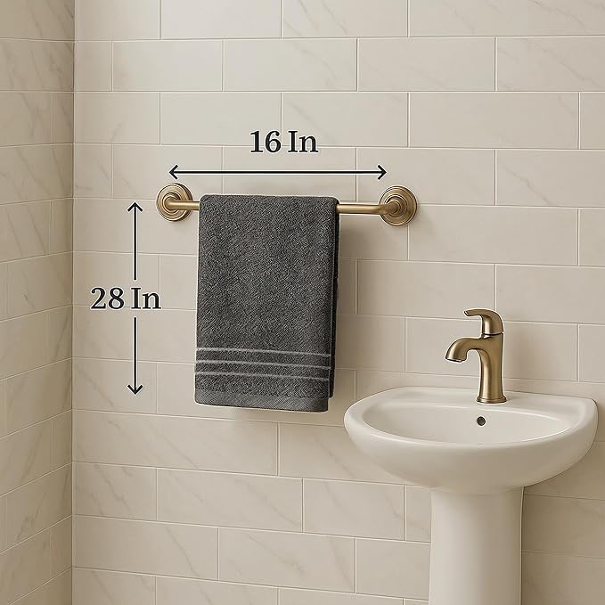 LANE LINEN Hand Towels for Bathroom - Image 3