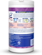 Lysol Disinfectant Wipes, Dorm Room Essentials, Cleaning Supplies - Image 11