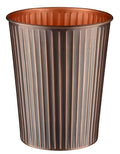 Monarch Abode Metal Bathroom Trash Can – Waste Basket by MonarchAbode