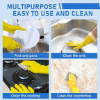 30pcs Set Non-Scratch Steel Wool Dishcloth - Image 6