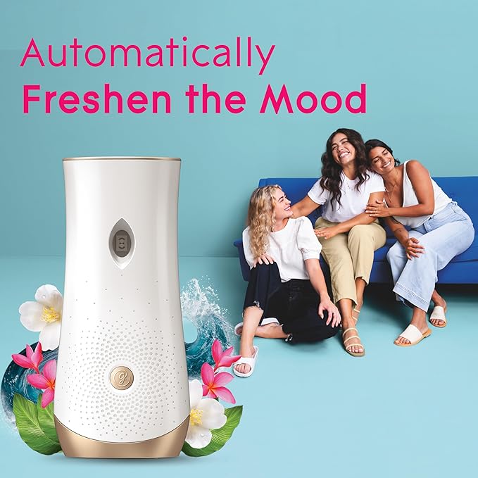 Glade Automatic Spray Refill, Air Freshener - Image 8