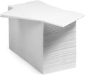 400-Pack BloominGoods Disposable Bathroom Napkins | Linen-Feel Guest Towels | by BloominGoods