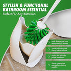 Libman Designer Bowl Brush and Caddy - Image 3