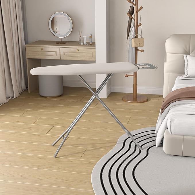 Yaheetech Foldable Ironing Board, Heavy Duty Iron Board - Image 2