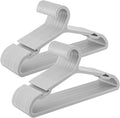 SONGMICS Clothes Hangers, Plastic Hangers, by SONGMICSbySONGMICSHOME