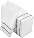 Paper Hand Towels for Bathroom, Linen-Feel Guest Towels, Formal Dinner by FETE