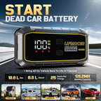 GS300 Portable Jump Starter - Image 3