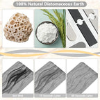 Stone Faucet Mat for Kitchen Sink - Image 3