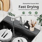 Quick Dry Sink Splash Guard - Image 2