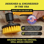 Drillbrush Drill Brush Attachment Set - Image 4