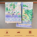 Maison d' Hermine Kitchen Towel 100% Combed Cotton Premium Set of 3 - Image 8