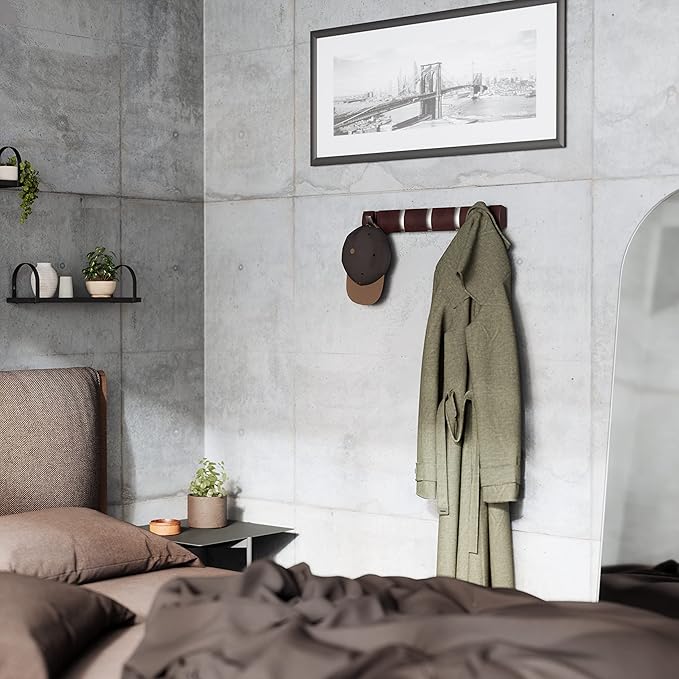 Umbra Flip Wall-Mounted Coat Rack - Image 2