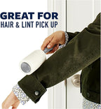 Scotch-Brite Everyday Clean Lint Roller Refills 6 Roller Refills 420 Sheets - Image 4