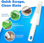 4 Pack Reusable Microfiber Mop Pads, Compatible - Image 3