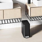 simplehuman 5L Slim Bathroom Trash Can - Image 2