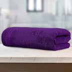 Elegant Comfort Three Line Popcorn Towel Set - Image 2
