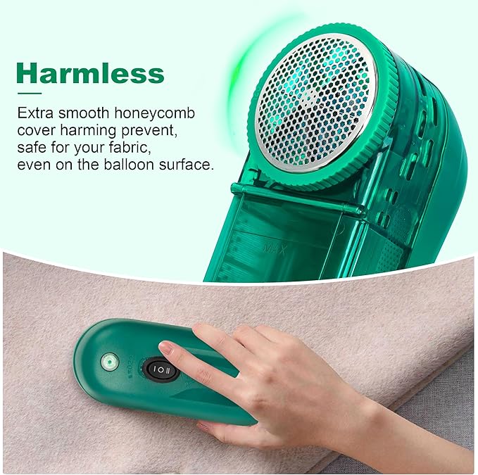 Industrial Remover Fabric Shaver Replacement Blades, Used to Replace Blades of - Image 8