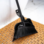 O-Cedar Indoor & Outdoor Strong Sweep Broom & Brush Bundle | Heavy Duty - Image 10