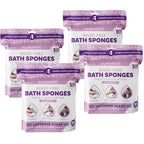 Scrubzz Disposable No Rinse Bathing Wipes by Scrubzz