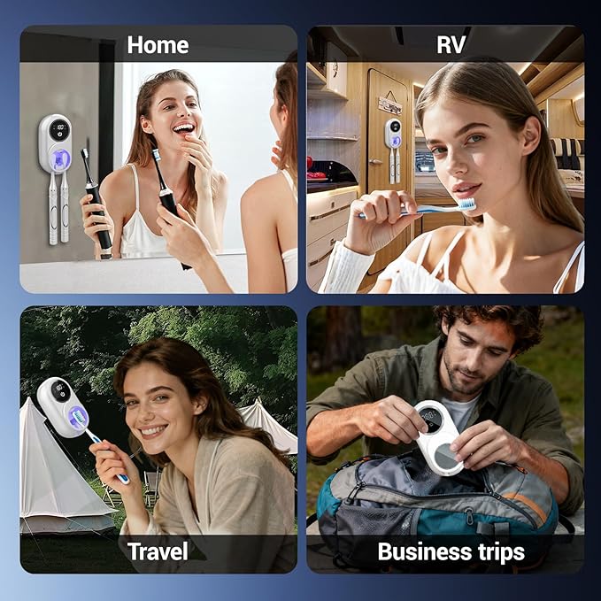 Smart Electric Toothbrush Holders - Image 6