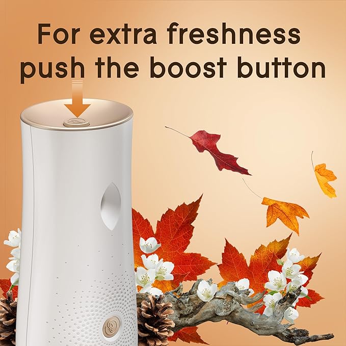Glade Automatic Spray Refill and Holder Kit, Air Freshener - Image 6