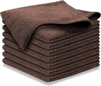USANOOKS Premium 300GSM Microfiber Cleaning Cloth by USANOOKS