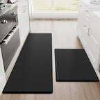 StepRite Kitchen Mats, Cushioned Anti Fatigue Kitchen Mats by Bringcushiontoyourlife