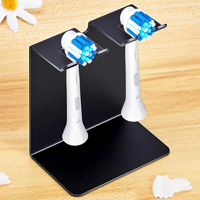 Electric Toothbrush Head Holder, Tooth Brushing Holder, Wall Mounted Toothbrush by WAYASI