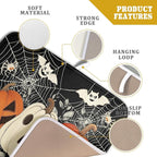 Halloween Pumpkin Dish Drying Mat - Image 4