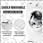 R HORSE 5Pcs Funny Chicken Kitchen Dish Towel Set Absorbent Quick Dry Cloth - Image 3