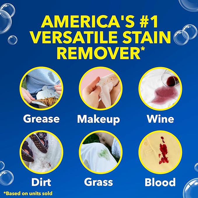 OxiClean Versatile Stain Remover Powder, 5 lb - Image 4