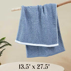 Cleanbear Hand Towels for Bathroom, Ultra Soft and Highly Absorbent, - Image 6