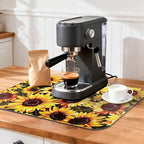 Sunflower Dish Drying Mat 24" x 16" - Image 3