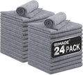 Microfiber Cleaning Cloth, 24 Pack Reusable Microfiber Towels by Unimade