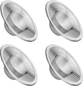 4pcs Heavy Duty Stainless Steel Slop Basket Filter Trap, 3.54" Top / 1.65" Mesh by ArtioHipo