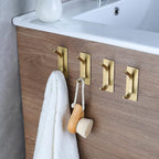 YIGII Towel Hooks/Adhesive Hooks - Image 4