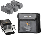 Fireproof Battery Safe Bag for DJI Mavic 4 Pro Accessories, Drone Mavic 4 Pro - Image 5