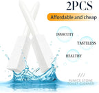 2 Pack Toilet Cleaner Hard Water Build up Remover - Image 2