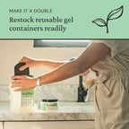Fresh Wave Odor Removing Gel Refill, 63 oz., Natural Plant-Based Odor Eliminator - Image 5