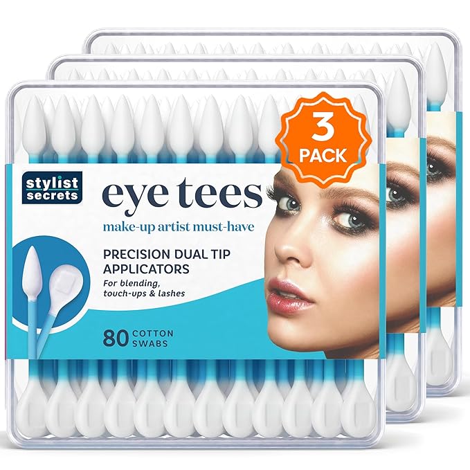 Fran Wilson EYE TEES COTTON TIPS 80 Count by Fran+Wilson