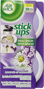 Air Wick Stick Ups Air Freshener, Lavender & Chamomile, 2.1 Ounce by AirWick