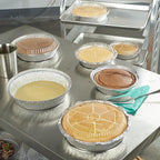 CURTA 8" Round Aluminum Foil Pans - Image 9
