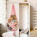 Stuffed Animal Net or Hammock Corner Hanging Net - Image 9