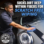 Chemical Guys Professional Grade Premium Microfiber Towels - Image 4