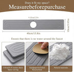 Premium Diatomite Stone Drying Mat - Image 5