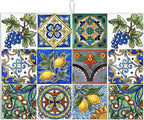 Talavera Mexican Tiles Dish Drying Mats by Unknown