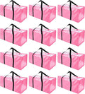 12 Pack Extra Large Moving Bags by PANDA+JOYS