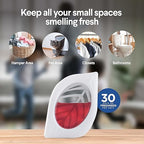 Clorox Fraganzia Small Rooms Air Freshener, Cherry Burst Scent - Image 4