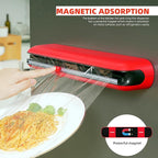 Aluminum Foil & Plastic Wrap Dispenser - Image 2