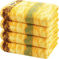 SEMAXE Hand Towels for Bathroom, 100% Cotton Towels by SEMAXE
